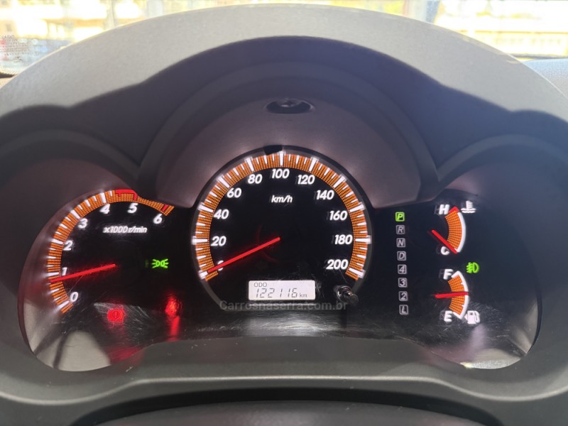 HILUX 3.0 SRV 4X4 CD 16V TURBO INTERCOOLER DIESEL 4P AUTOMÁTICO - 2013 - ERECHIM