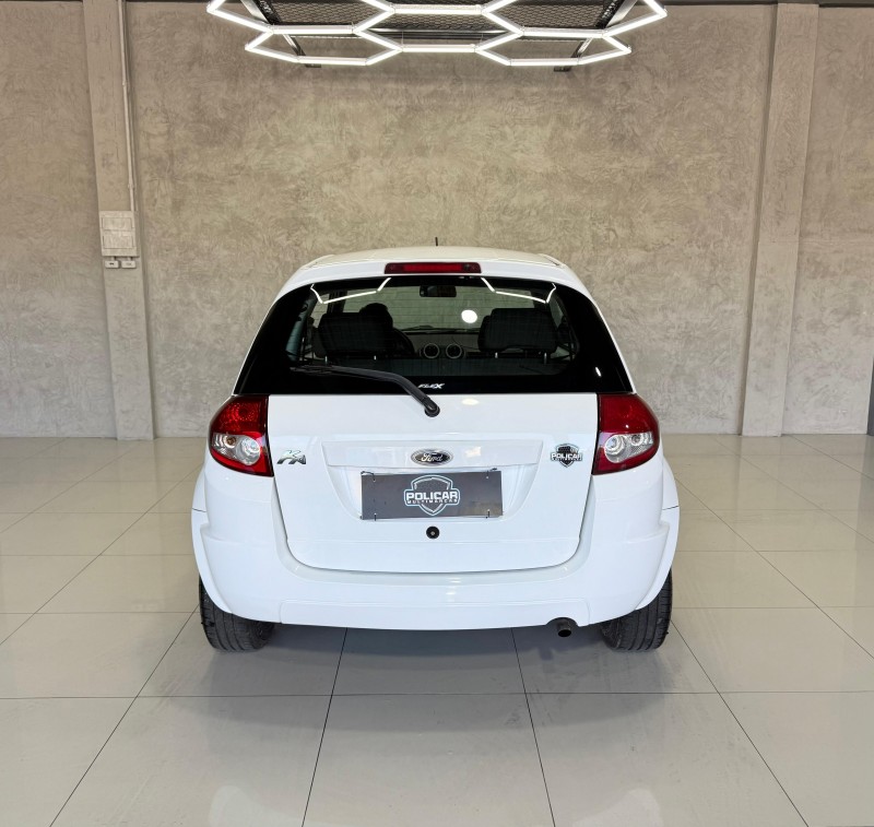 KA 1.0 MPI TECNO 8V FLEX 2P MANUAL - 2010 - CAXIAS DO SUL