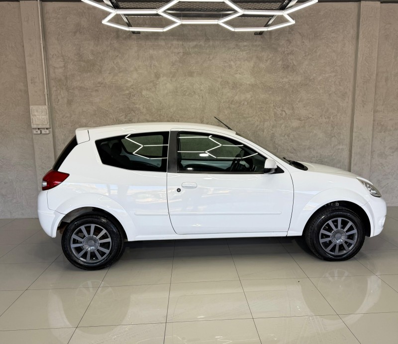 KA 1.0 MPI TECNO 8V FLEX 2P MANUAL - 2010 - CAXIAS DO SUL