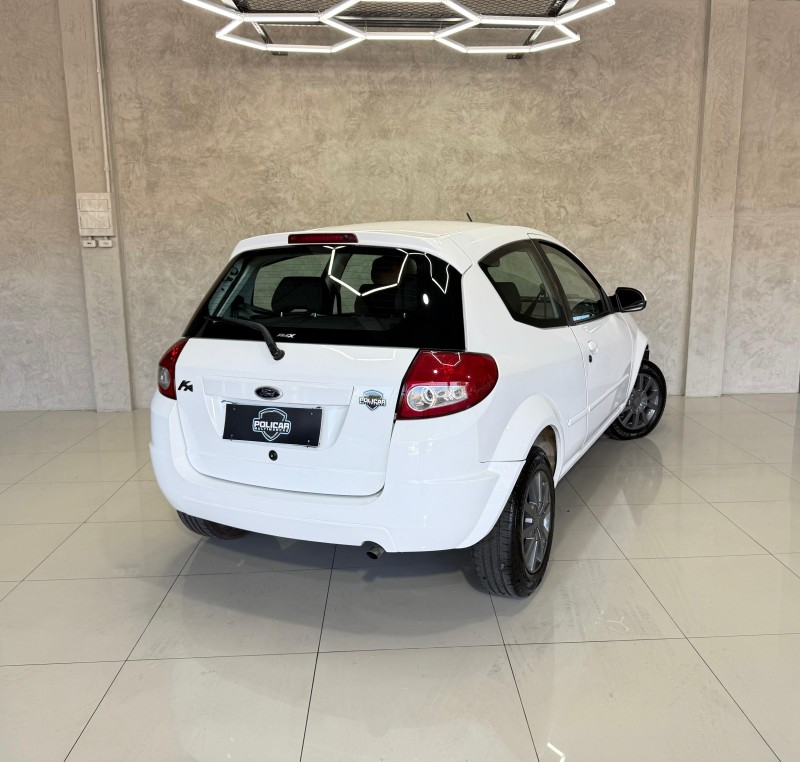 KA 1.0 MPI TECNO 8V FLEX 2P MANUAL - 2010 - CAXIAS DO SUL
