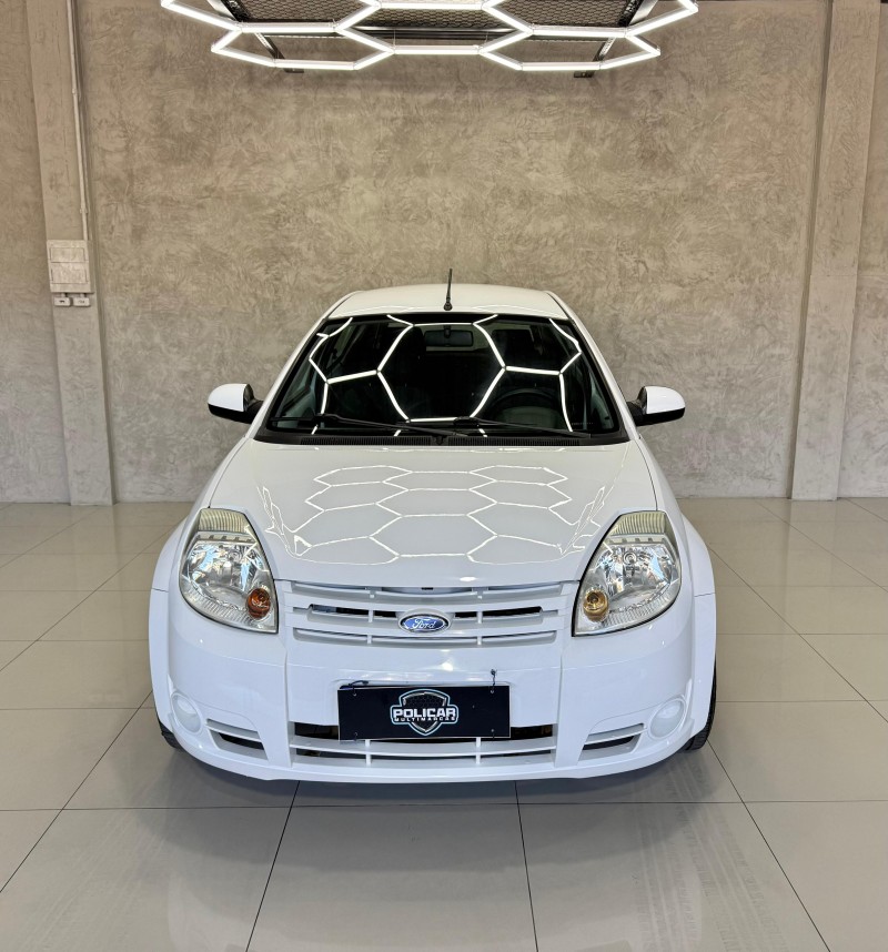 KA 1.0 MPI TECNO 8V FLEX 2P MANUAL - 2010 - CAXIAS DO SUL