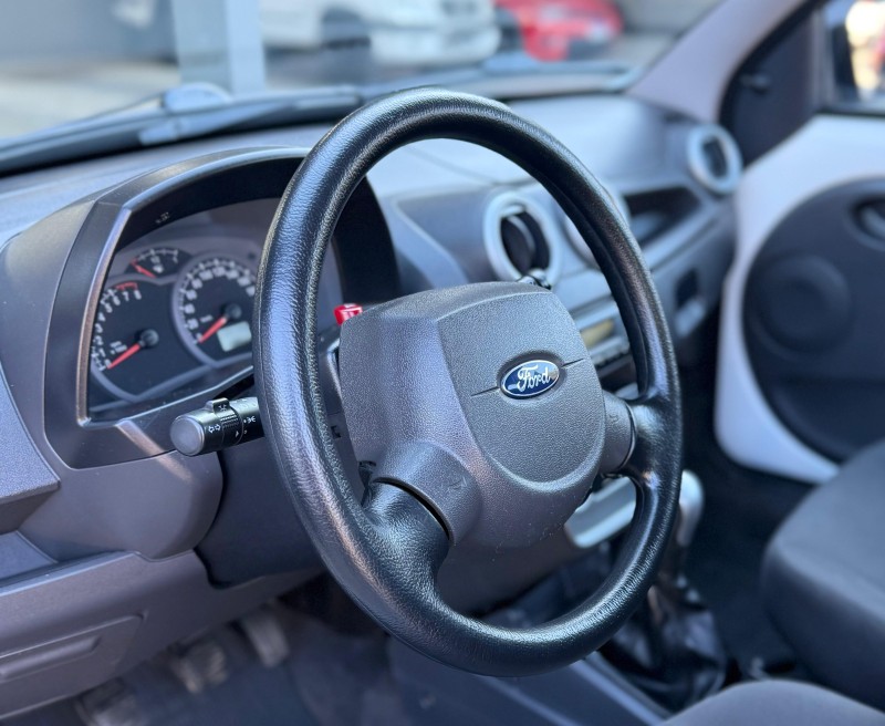 KA 1.0 MPI TECNO 8V FLEX 2P MANUAL - 2010 - CAXIAS DO SUL
