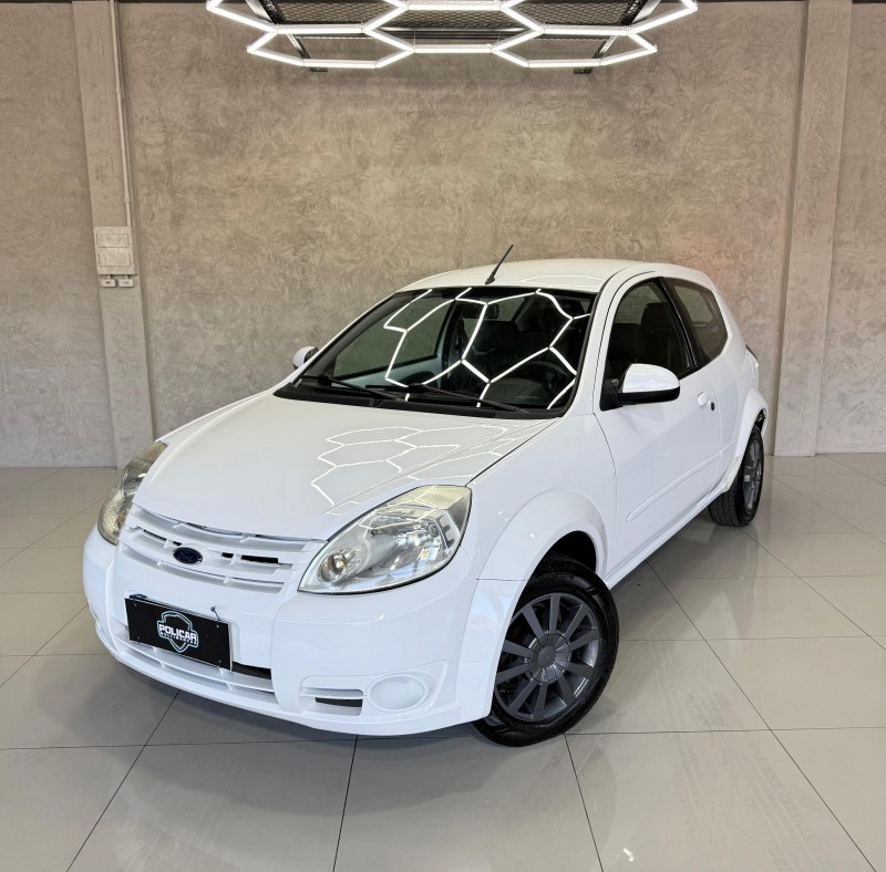 KA 1.0 MPI TECNO 8V FLEX 2P MANUAL - 2010 - CAXIAS DO SUL