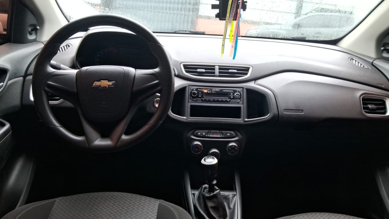 ONIX 1.0 LT 12V FLEX 4P MANUAL - 2018 - FLORES DA CUNHA