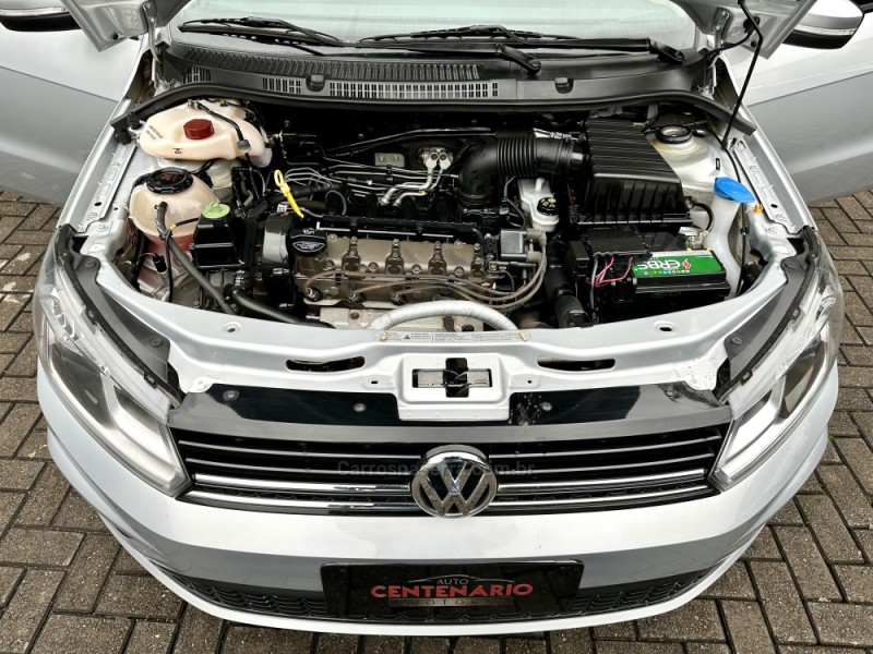 VOYAGE 1.6 MSI TOTALFLEX 8V 4P MANUAL - 2021 - SAPIRANGA