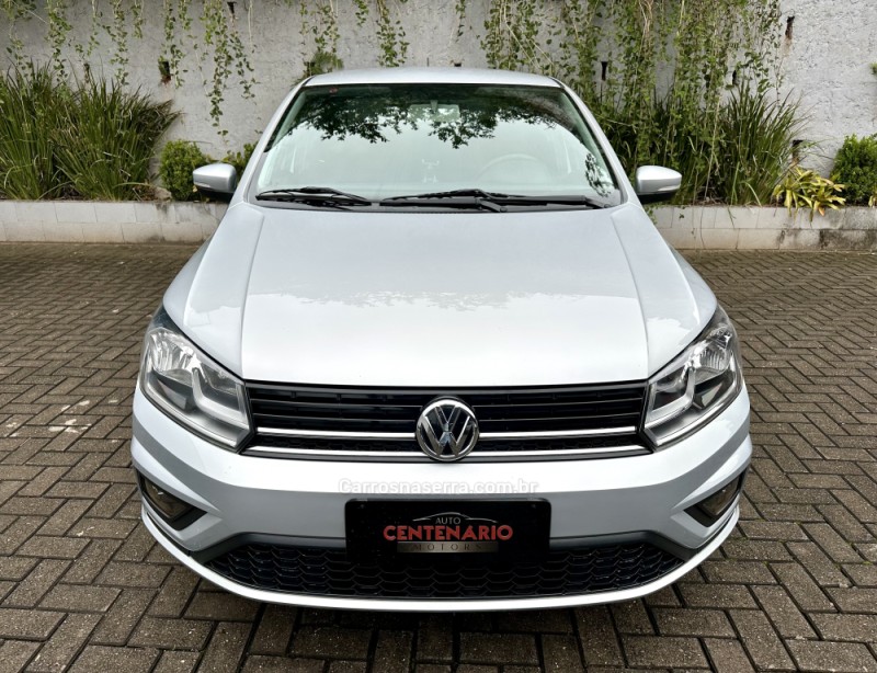 VOYAGE 1.6 MSI TOTALFLEX 8V 4P MANUAL - 2021 - SAPIRANGA