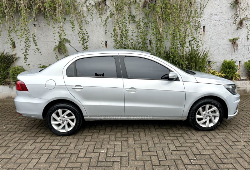 VOYAGE 1.6 MSI TOTALFLEX 8V 4P MANUAL - 2021 - SAPIRANGA