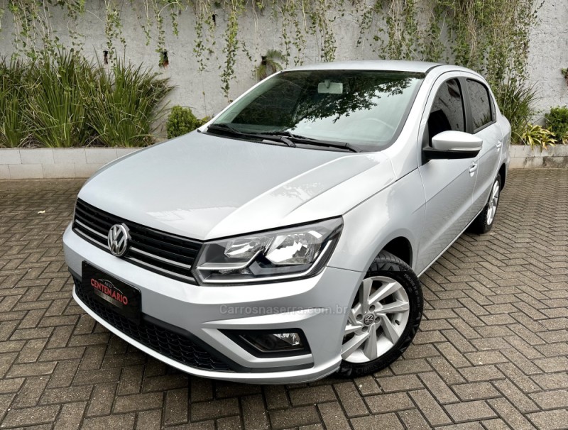 VOYAGE 1.6 MSI TOTALFLEX 8V 4P MANUAL - 2021 - SAPIRANGA