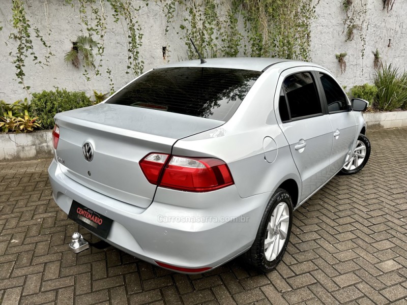 VOYAGE 1.6 MSI TOTALFLEX 8V 4P MANUAL - 2021 - SAPIRANGA