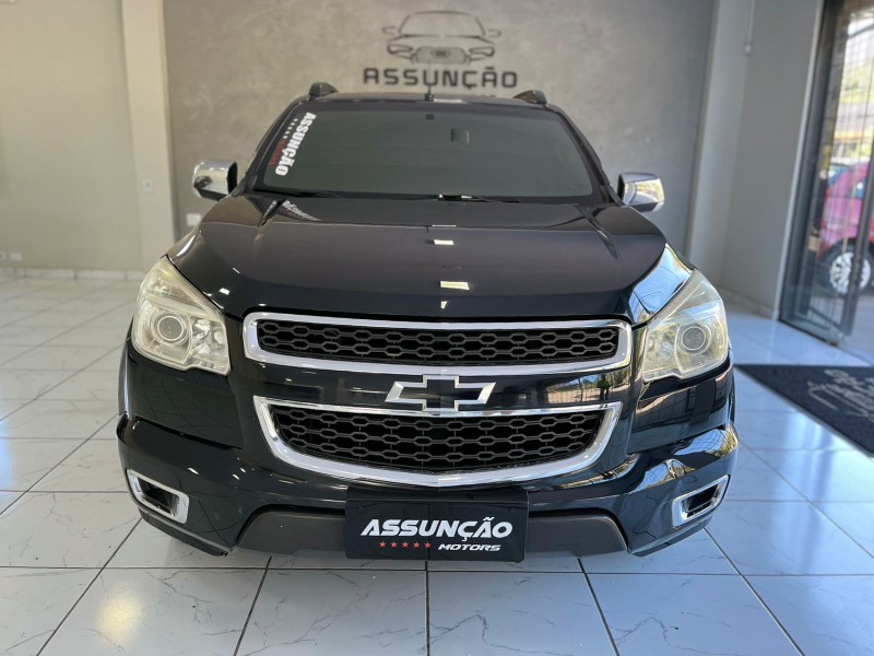 S10 2.4 LT 4X2 CD 8V FLEX 4P MANUAL - 2013 - CAXIAS DO SUL