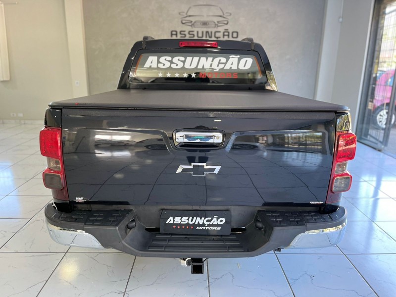 S10 2.4 LT 4X2 CD 8V FLEX 4P MANUAL - 2013 - CAXIAS DO SUL