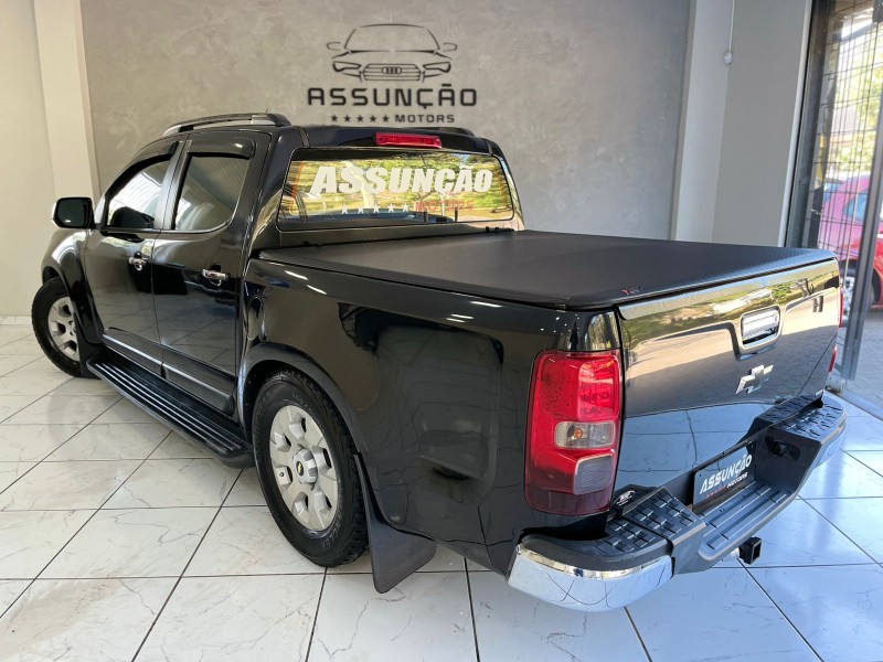 S10 2.4 LT 4X2 CD 8V FLEX 4P MANUAL - 2013 - CAXIAS DO SUL