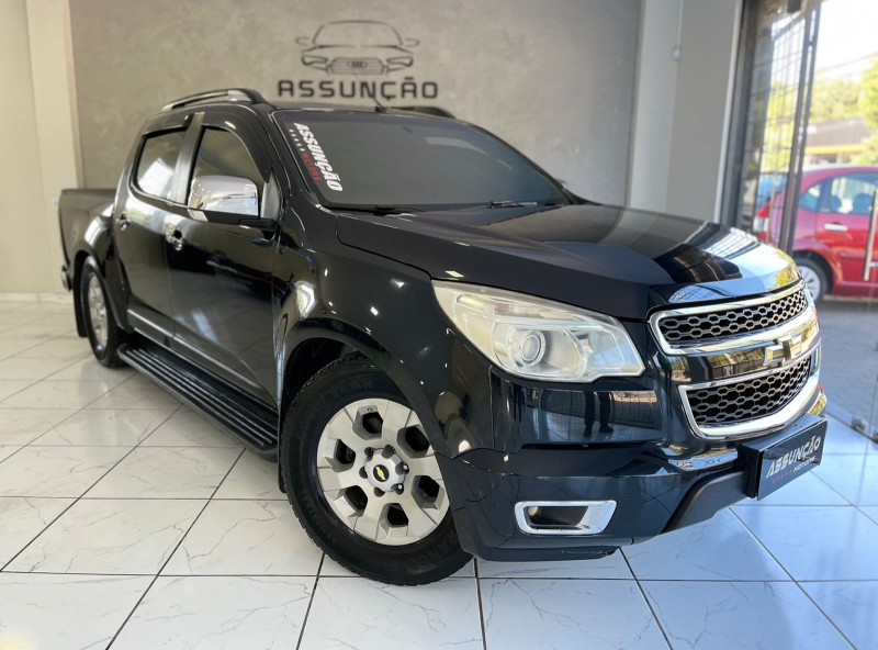 s10 2.4 lt 4x2 cd 8v flex 4p manual 2013 caxias do sul