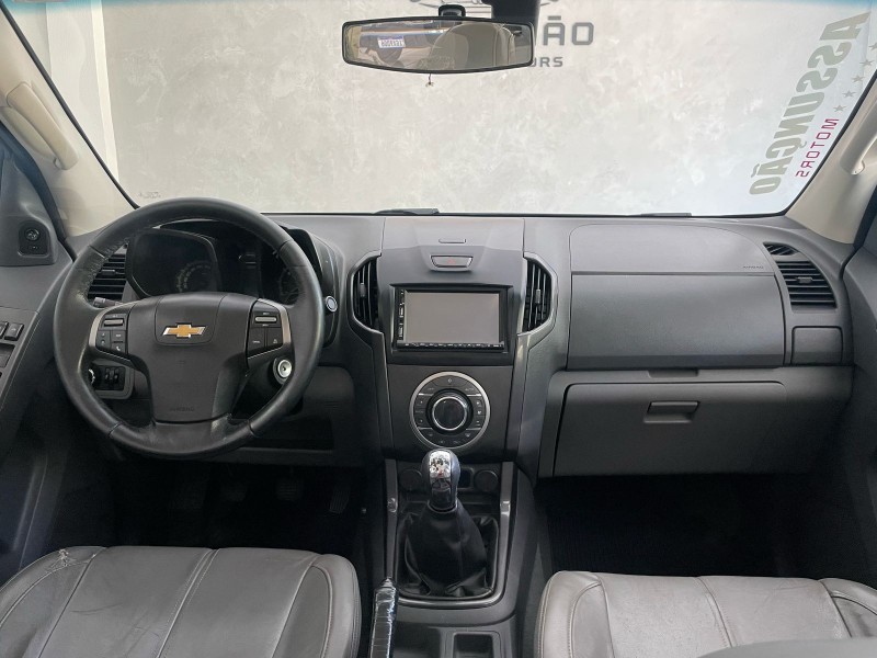 S10 2.4 LT 4X2 CD 8V FLEX 4P MANUAL - 2013 - CAXIAS DO SUL