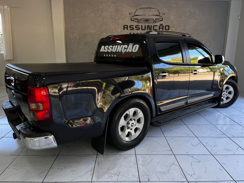 S10 2.4 LT 4X2 CD 8V FLEX 4P MANUAL - 2013 - CAXIAS DO SUL