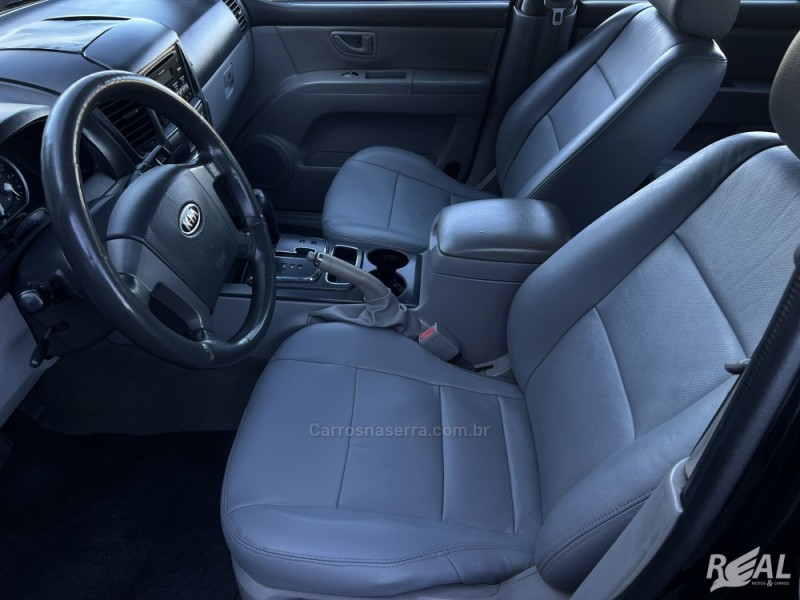 SORENTO 2.5 EX 4X4 16V DIESEL 4P AUTOMÁTICO - 2009 - SAPIRANGA