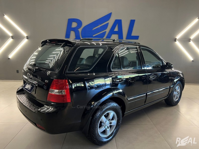 SORENTO 2.5 EX 4X4 16V DIESEL 4P AUTOMÁTICO - 2009 - SAPIRANGA