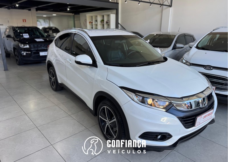 HR-V 1.8 16V FLEX EXL 4P AUTOMÁTICO - 2019 - BENTO GONçALVES