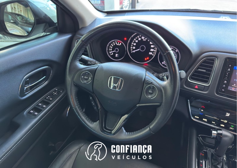HR-V 1.8 16V FLEX EXL 4P AUTOMÁTICO - 2019 - BENTO GONçALVES