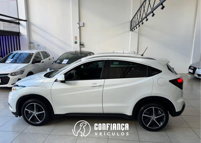 HR-V 1.8 16V FLEX EXL 4P AUTOMÁTICO - 2019 - BENTO GONçALVES