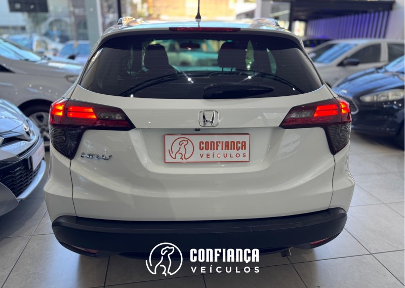 HR-V 1.8 16V FLEX EXL 4P AUTOMÁTICO - 2019 - BENTO GONçALVES