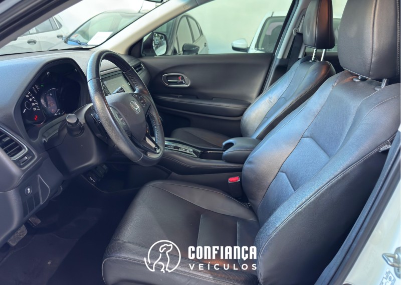HR-V 1.8 16V FLEX EXL 4P AUTOMÁTICO - 2019 - BENTO GONçALVES