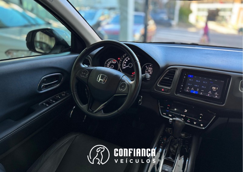 HR-V 1.8 16V FLEX EXL 4P AUTOMÁTICO - 2019 - BENTO GONçALVES