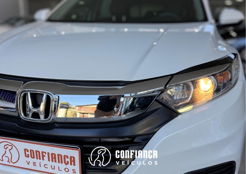 HR-V 1.8 16V FLEX EXL 4P AUTOMÁTICO - 2019 - BENTO GONçALVES