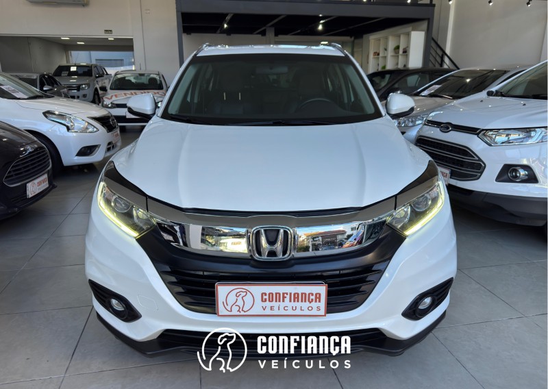 HR-V 1.8 16V FLEX EXL 4P AUTOMÁTICO - 2019 - BENTO GONçALVES
