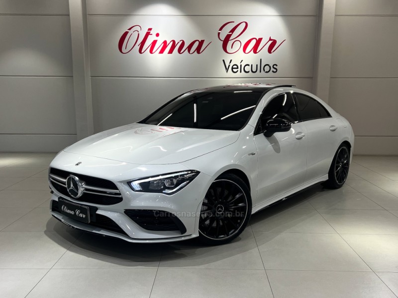 CLA 35 AMG 2.0 TURBO GASOLINA 4P AUTOMÁTICO - 2023 - FLORES DA CUNHA