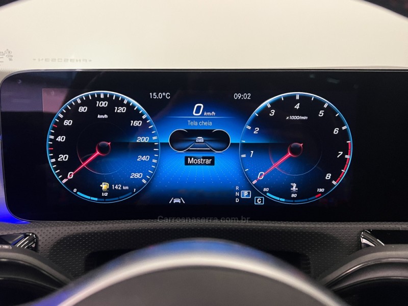 CLA 35 AMG 2.0 TURBO GASOLINA 4P AUTOMÁTICO - 2023 - FLORES DA CUNHA