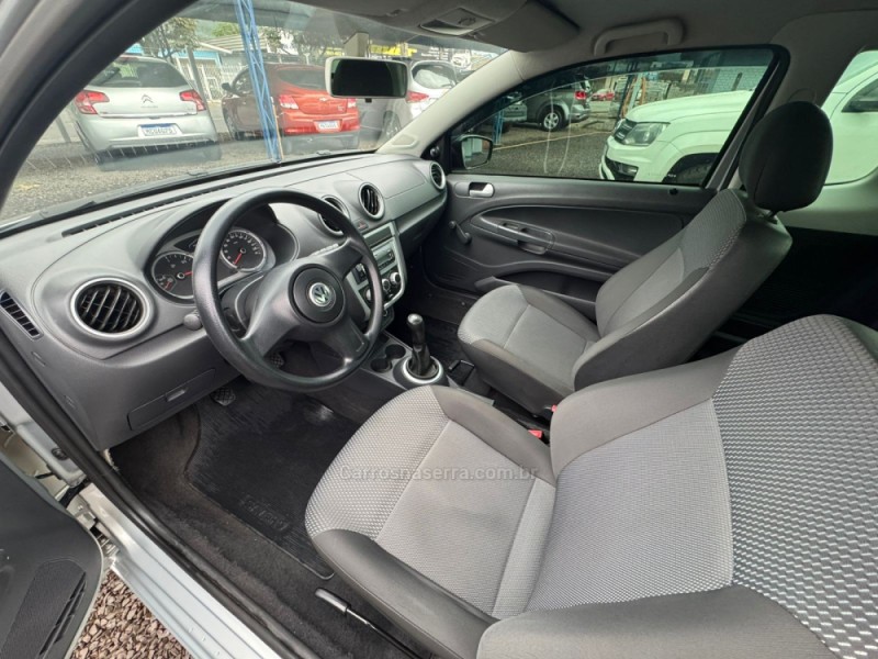 SAVEIRO 1.6 MI TRENDLINE CE 8V FLEX 2P MANUAL - 2013 - IGREJINHA