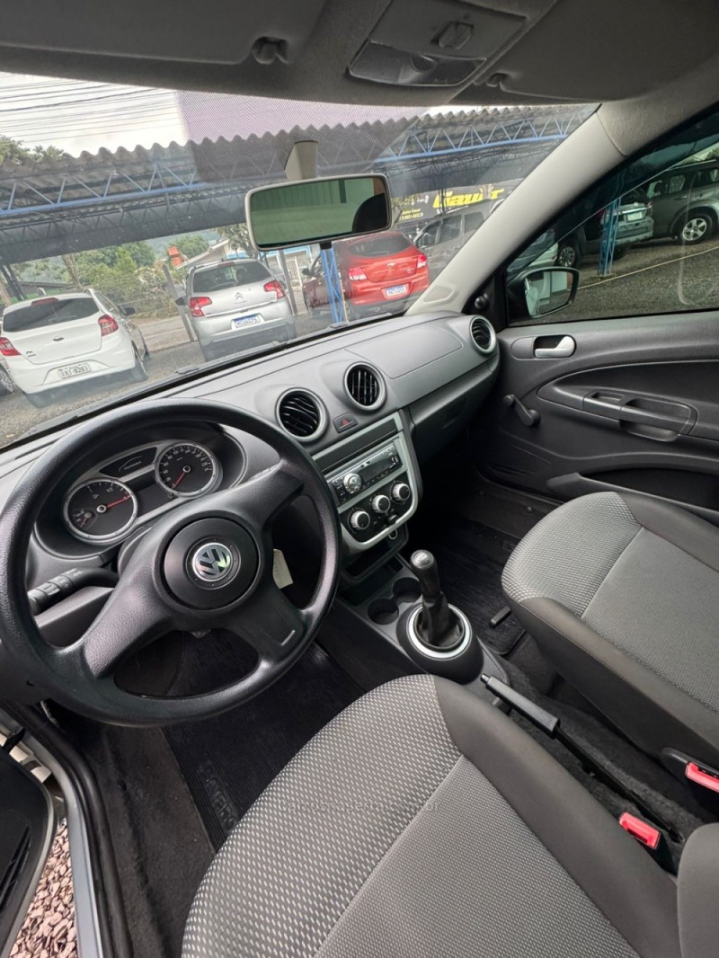 SAVEIRO 1.6 MI TRENDLINE CE 8V FLEX 2P MANUAL - 2013 - IGREJINHA