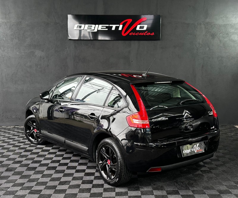 C4 1.6 GLX COMPETITION 16V FLEX 4P MANUAL - 2014 - CAXIAS DO SUL