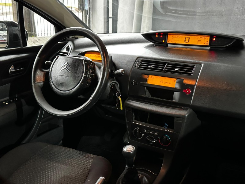 C4 1.6 GLX COMPETITION 16V FLEX 4P MANUAL - 2014 - CAXIAS DO SUL