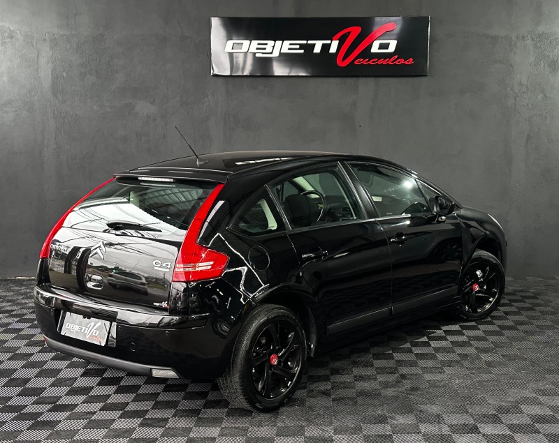 C4 1.6 GLX COMPETITION 16V FLEX 4P MANUAL - 2014 - CAXIAS DO SUL