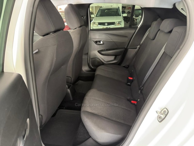 208 1.6 ACTIVE 16V FLEX 4P AUTOMÁTICO - 2022 - NOVO HAMBURGO