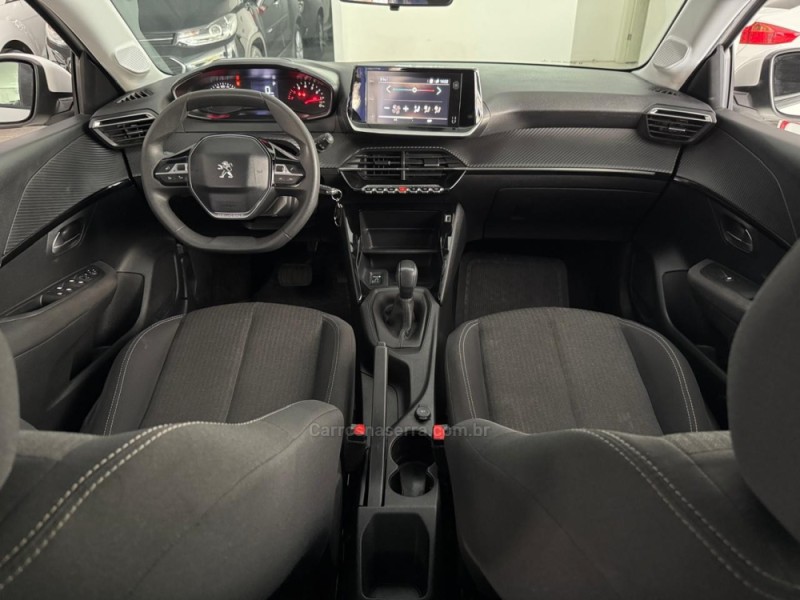 208 1.6 ACTIVE 16V FLEX 4P AUTOMÁTICO - 2022 - NOVO HAMBURGO