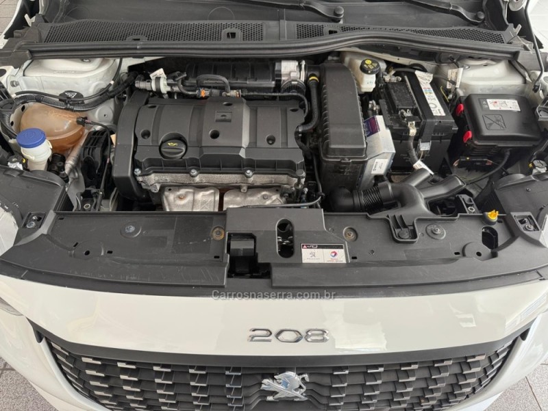 208 1.6 ACTIVE 16V FLEX 4P AUTOMÁTICO - 2022 - NOVO HAMBURGO