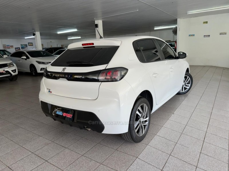 208 1.6 ACTIVE 16V FLEX 4P AUTOMÁTICO - 2022 - NOVO HAMBURGO