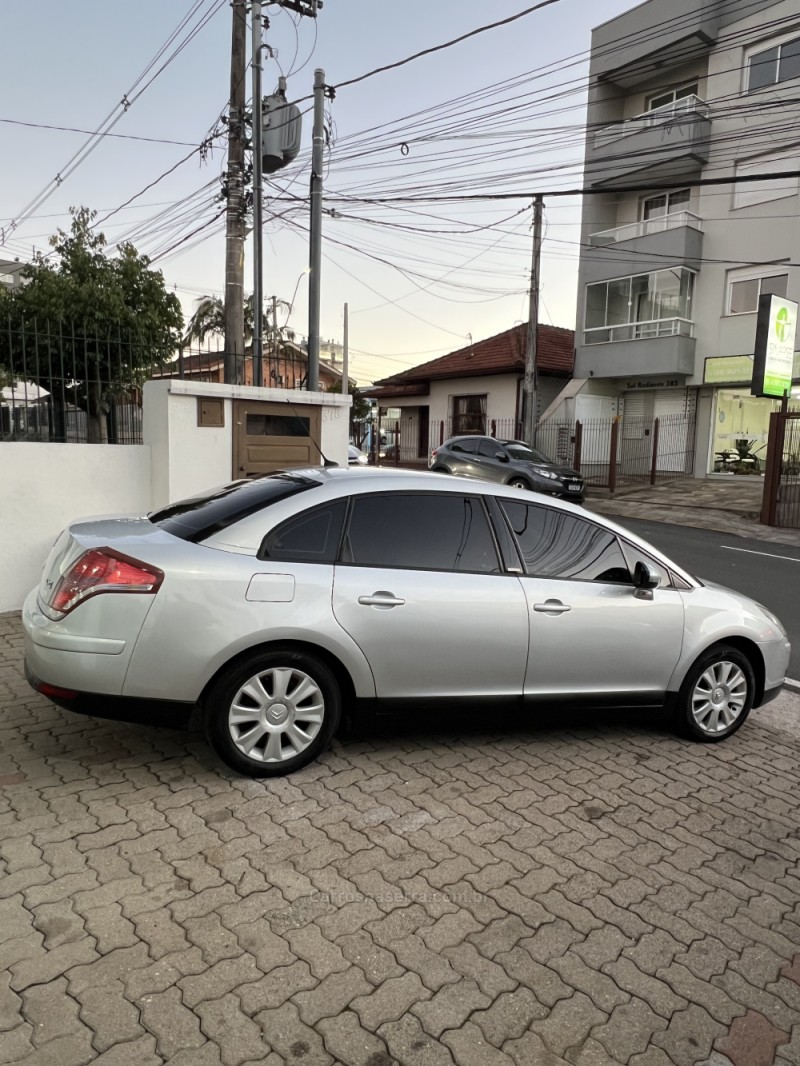 C4 2.0 EXCLUSIVE 16V FLEX 4P MANUAL - 2011 - CAXIAS DO SUL