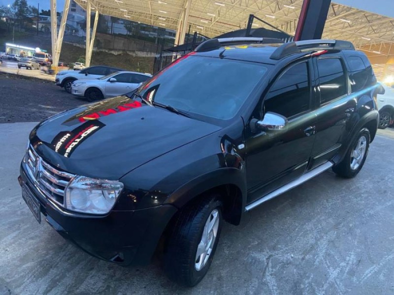 DUSTER 2.0 DYNAMIQUE 4X2 16V FLEX 4P AUTOMÁTICO - 2013 - CAXIAS DO SUL