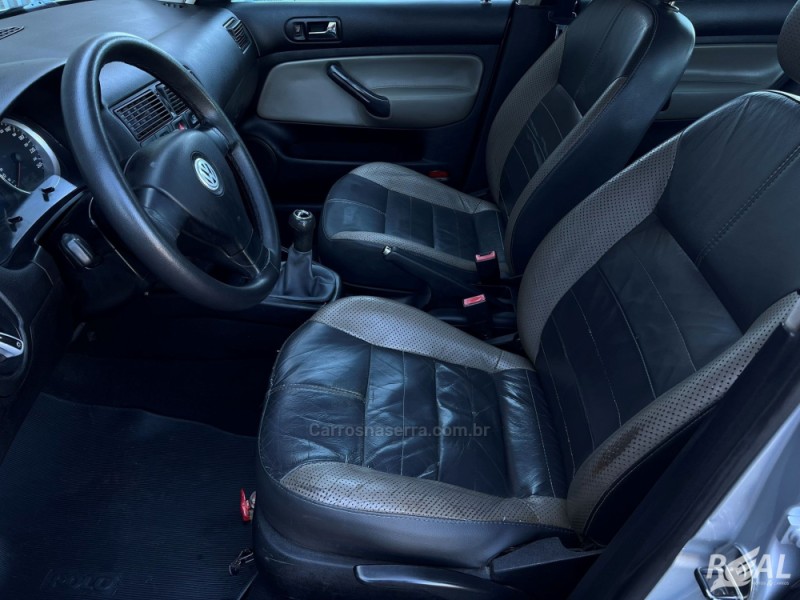 GOLF 1.6 MI SPORTLINE 8V FLEX 4P MANUAL - 2008 - SAPIRANGA