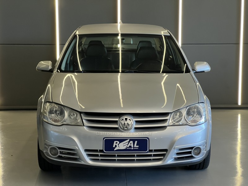 GOLF 1.6 MI SPORTLINE 8V FLEX 4P MANUAL - 2008 - SAPIRANGA