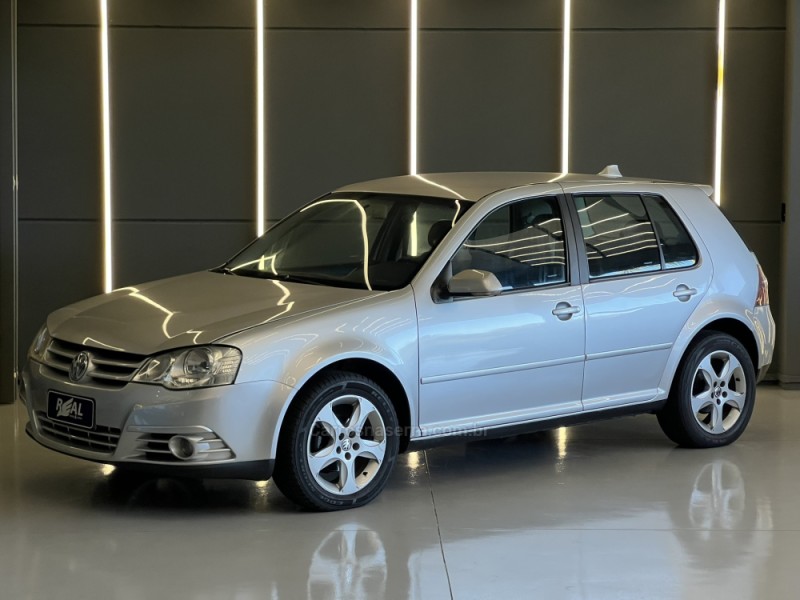 GOLF 1.6 MI SPORTLINE 8V FLEX 4P MANUAL