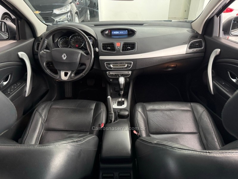 FLUENCE 2.0 DYNAMIQUE 16V FLEX 4P AUTOMÁTICO - 2011 - NOVO HAMBURGO