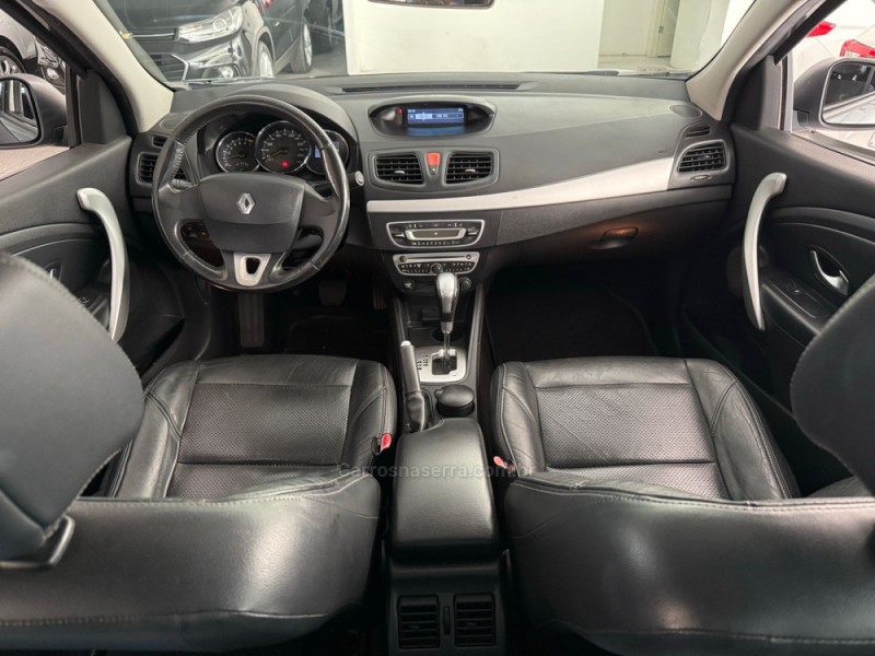 FLUENCE 2.0 DYNAMIQUE 16V FLEX 4P AUTOMÁTICO - 2011 - NOVO HAMBURGO