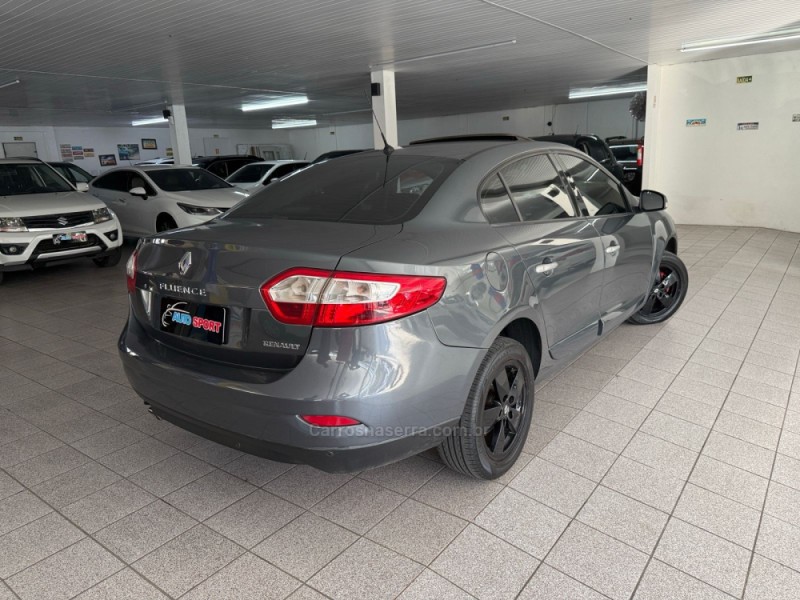 FLUENCE 2.0 DYNAMIQUE 16V FLEX 4P AUTOMÁTICO - 2011 - NOVO HAMBURGO
