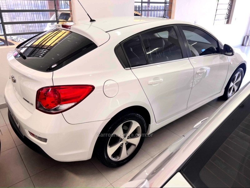 CRUZE 1.8 LT SPORT6 16V FLEX 4P AUTOMÁTICO - 2014 - CARLOS BARBOSA