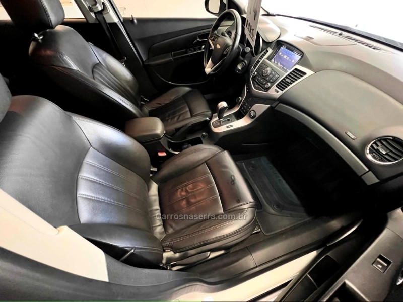 CRUZE 1.8 LT SPORT6 16V FLEX 4P AUTOMÁTICO - 2014 - CARLOS BARBOSA